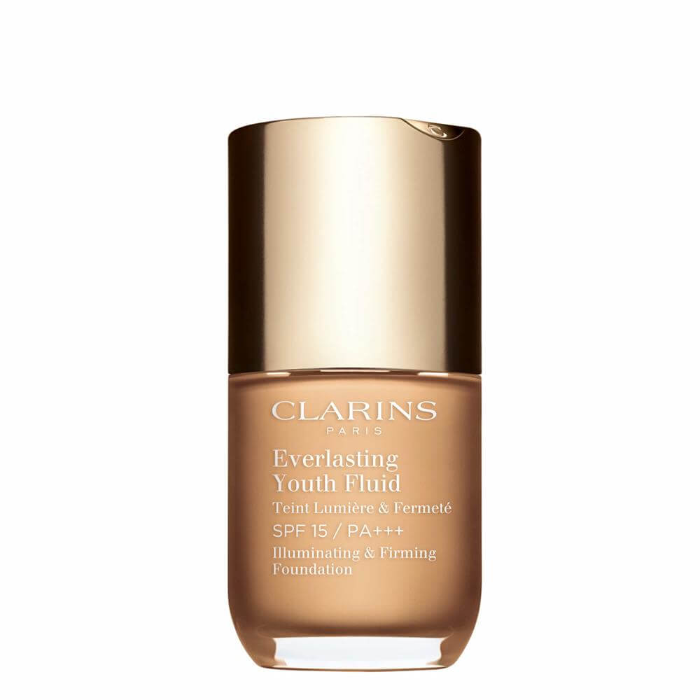 Clarins Everlasting Youth Fluid Foundation SPF 15 30ml